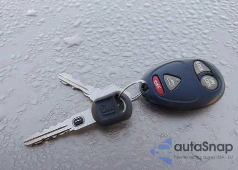 2001 Buick Century Custom from USA, damaged, VIN 2G4WS52J511191696